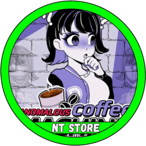 💎Anomalous Coffee Machine + Игры Steam  ✔️