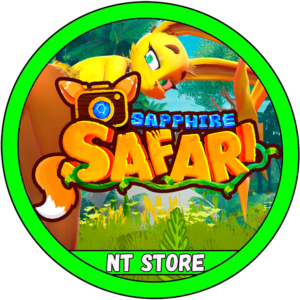 💎Sapphire Safari + Игры Steam  ✔️