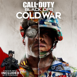 АРЕНДА XBOX Call of Duty Black Ops Cold War