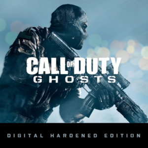 АРЕНДА XBOX Call of Duty: Ghosts Digital Hardened Ed
