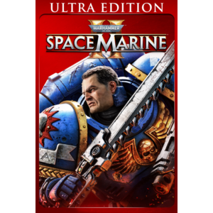 Warhammer 40,000 Space Marine 2  Ultra Edition XBOX
