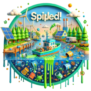Spilled! +DLC ®✔️Steam (Region Free)(GLOBAL)🌍