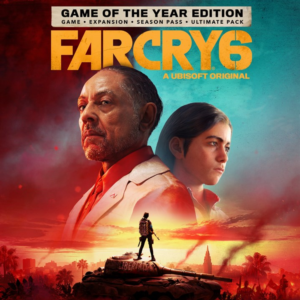 АРЕНДА XBOX Far Cry 6 Game of the Year Edition