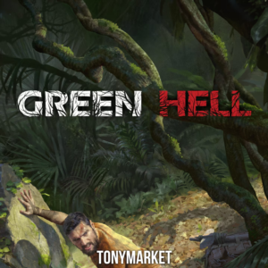 • Green Hell • STEAM • Онлайн