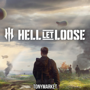 • Hell Let Loose • STEAM • Онлайн