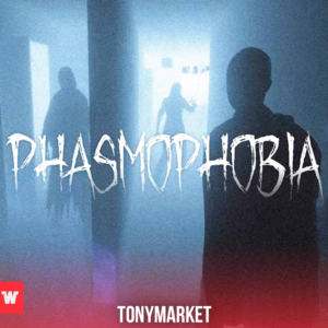 • Phasmophobia • STEAM • Онлайн