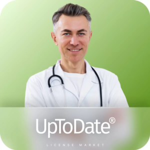 UpToDate Mobile/Доступ к браузеру Chrome 1/12 месяцев