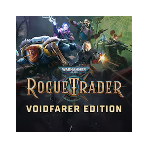 💜⚪ Warhammer 40,000: Rogue Trader⚡️EPIC GAMES ⚪💜 TR