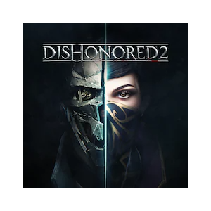 💜⚪ Dishonored 2⚡️EPIC GAMES ⚪💜 Турция