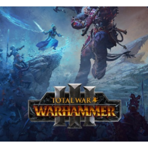 💜⚪ Total War: WARHAMMER III⚡️EPIC GAMES ⚪💜 TR