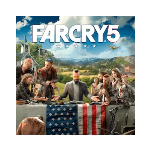 💜⚪ Far Cry 5⚡️EPIC GAMES ⚪💜 TR