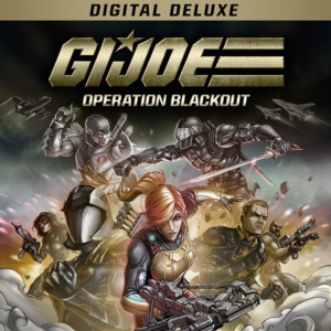 АРЕНДА XBOX G.I. Joe: Operation Blackout - Digital D