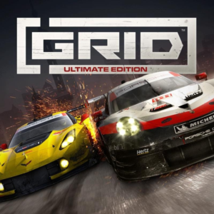 АРЕНДА XBOX GRID Ultimate Edition