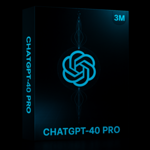 Подписка ChatGPT Pro - 3 месяца