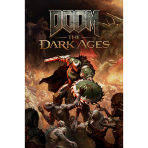 ✅ DOOM: The Dark Ages