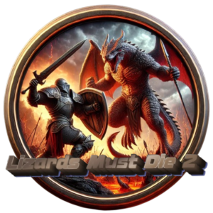 Lizards Must Die 2: Deluxe Pack +DLC (GLOBAL)🌍