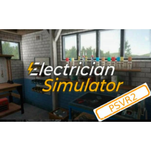 💠 (PSVR2) Electrician Simulator VR (PS5/RU) П1 Оффлайн