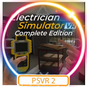 💠 (PSVR2) Electrician Simulator VR (PS5/RU) Активация