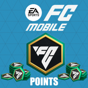 ✅FC Mobile (FIFA) Points [40-12000] X2 Первая покупка