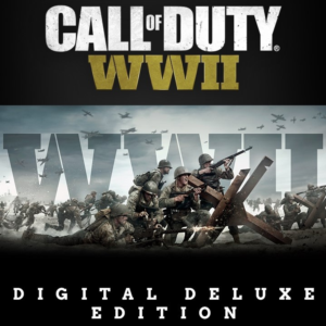 🟢Call of Duty®: WWII - Digital Deluxe🟢Xbox