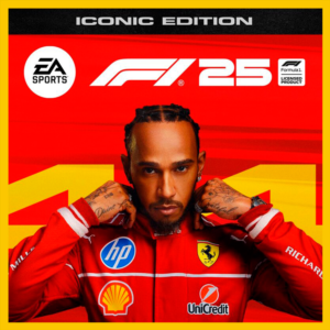 ✅F1® 25 Iconic Edition 🔴 EA app / Origin