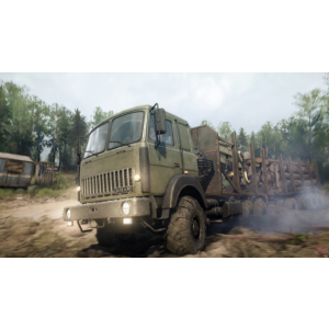 MudRunner STEAM
