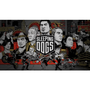 Sleeping Dogs™STEAM ЛИЦЕНЗИОННЫЙ