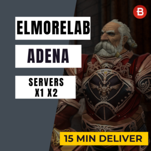 Elmorelab HARBOR x1 AIRIN x2 Купить адену Эльморлаб +5%