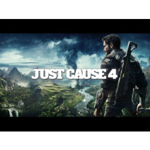 Just Cause 4 STEAM