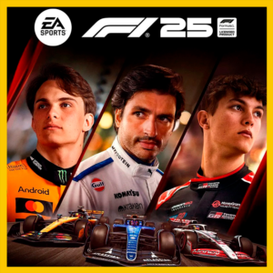 ✅F1® 25 🌍 STEAM•RU|KZ|UA
