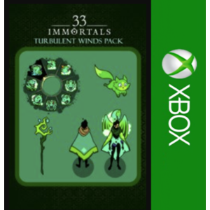 ☑️⭐33 Immortals - Набор «Яростный ветер» XBOX На Ваш⭐☑️