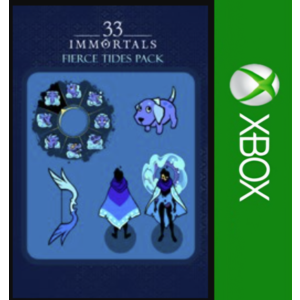 ☑️⭐ 33 Immortals - Набор «Безжалостные волны» XBOX⭐☑️