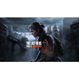 ⭐️ The Last of Us Part II Remastered + Pre Order BONUS