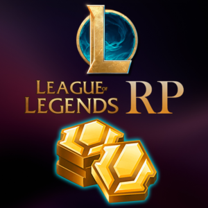 ✅LEAGUE of LEGENDS [575-60200 RP] Россия