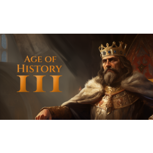 ⭐️  Age of History 3 [Steam/Global]