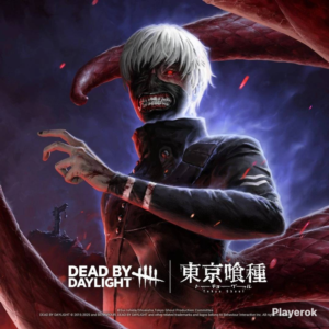 Dead by Daylight - Tokyo Ghoul⚡Epic Games ТУРЦИЯ