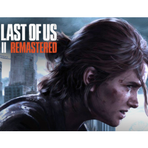 🔴The Last of Us Part II Remastered🔥+ Все DLC Навсегда