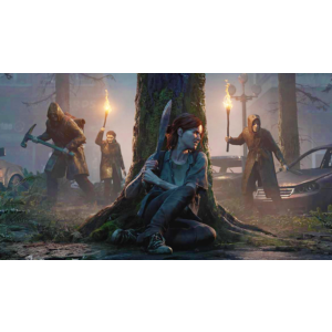 The Last of Us Part II Remastered + DLCs Unlimited👑♘✅