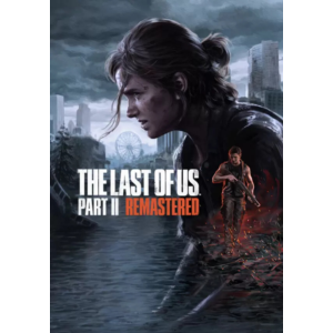 The Last of Us part ll Remastered(steam)+100Игр оффлайн