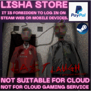 Last Laugh Стим Оффлайн на 90 дней