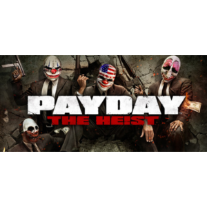 ⚡️PAYDAY The Heist  | АВТОДОСТАВКА [Россия Steam Gift]