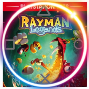💠 Rayman Legends (PS4/PS5/EN) (Аренда от 7 дней)