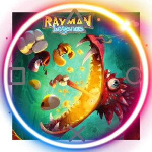 💠 Rayman Legends (PS4/PS5/EN) П3 - Активация