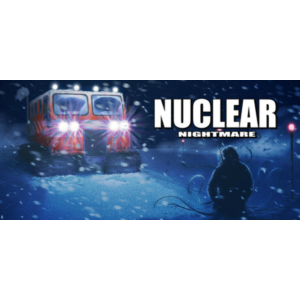 ⭐️ Nuclear Nightmare + Retail Company Simulator STEAM