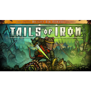 ⭐️ Tails of Iron [Steam/Global]