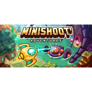 ⭐️ Minishoot´ Adventures [Steam/Global]