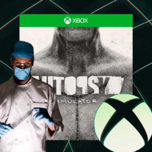 Autopsy Simulator Xbox Series X|S НА ВАШ АКАУНТ✅