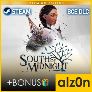 🟥South of Midnight - Premium Edition [ВСЕ DLC]🧿STEAM