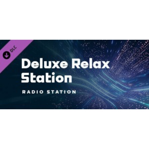 Cities: Skylines II - Deluxe Relax Station DLC - STEAM