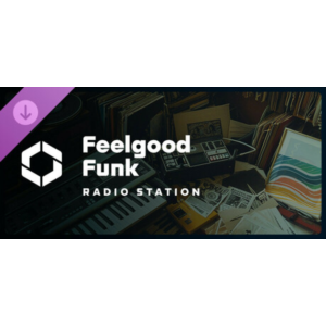 Cities: Skylines II - Feelgood Funk Radio DLC - STEAM